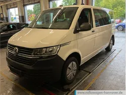 Candyweiß Gebraucht 2021 VW T6.1 Trendline Van | 39.990 € (Guter Preis)