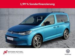 Blau Neu 2025 VW Caddy Life Van / Kleinbus | 40.990 €