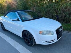 Weiß Gebraucht 2004 Audi A4 Cabriolet S-Line Cabrio | 3.300 € (Superpreis)