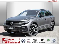 Siliziumgrau matt Neu 2025 VW Touareg R-line SUV | 111.690 €
