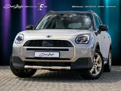 Melting silver Gebraucht 2024 Mini Cooper Countryman Favoured SUV | 39.980 € (Etwas zu teuer)