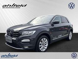 Uranograu Gebraucht 2021 VW T-Roc Sportline SUV | 25.330 € (Etwas zu teuer)