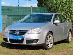 Silber Gebraucht 2006 VW Jetta Comfortline Limousine | 3.300 € (Fairer Preis)