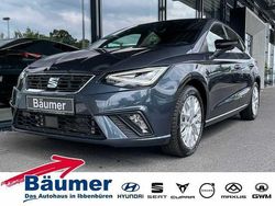 Grau Gebraucht 2024 Seat Ibiza FR Kleinwagen | 21.890 € (Fairer Preis)