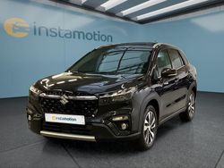 Schwarz Gebraucht 2024 Suzuki SX4 SUV | 26.649 € (Etwas zu teuer)