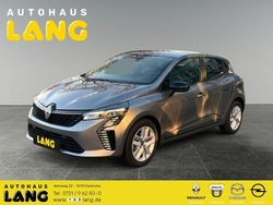 Schiefergrau (metallic) Gebraucht 2024 Renault Clio V Evolution Kleinwagen | 20.990 € (Teuer)