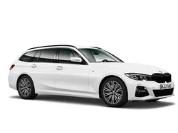 Gebraucht 2021 BMW 330 Shadowline Kombi | 28.770 € (Fairer Preis)