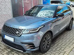 Blau Gebraucht 2022 Land Rover Range Rover Velar SE Dynamic SUV | 38.300 € (Superpreis)
