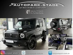 Schwarz Gebraucht 2022 Mercedes G63 AMG AMG SUV | 149.999 € (Guter Preis)