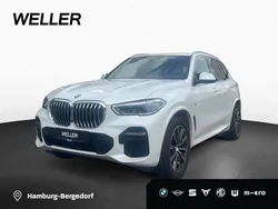 Mineralweiß (weiß) Gebraucht 2022 BMW X5 Performance SUV | 58.950 € (Superpreis)