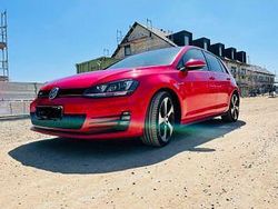 Rot Gebraucht 2014 VW Golf VII GTI Limousine | 13.000 € (Fairer Preis)