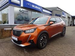 Orange fusion Gebraucht 2021 Peugeot 2008 Allure SUV | 15.900 € (Fairer Preis)
