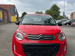 Rot Gebraucht 2014 Citroën C1 Kleinwagen | 4.790 € (Fairer Preis)
