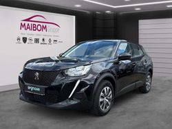 Schwarz Gebraucht 2022 Peugeot 2008 Active SUV | 17.780 € (Fairer Preis)