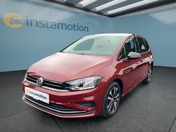 Rot Gebraucht 2019 VW Golf Sportsvan Van / Kleinbus | 17.099 € (Fairer Preis)