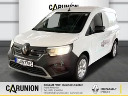 Mineralweiß Gebraucht 2022 Renault Kangoo Rapid Advance Van / Kleinbus | 17.495 €