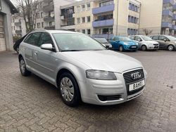 Silber Gebraucht 2007 Audi A3 Attraction Limousine | 3.999 € (Fairer Preis)