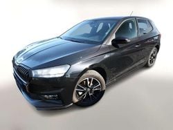 Black magic perleffekt Gebraucht 2024 Skoda Fabia Monte Carlo Kleinwagen | 20.330 € (Guter Preis)