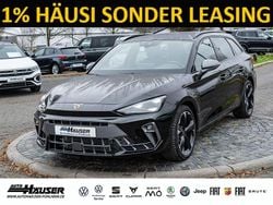 Schwarz Gebraucht 2025 Cupra Leon Kombi | 30.985 € (Guter Preis)