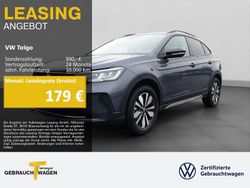 Grau Gebraucht 2025 VW Taigo Goal SUV | 20.440 € (Etwas zu teuer)