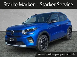 Brightblau Neu 2025 Citroën C3 Kleinwagen | 25.490 € (Teuer)