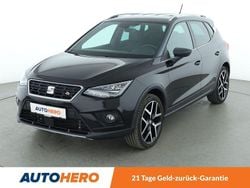 Schwarz Gebraucht 2019 Seat Arona FR SUV | 17.170 € (Fairer Preis)