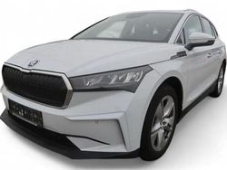 Weiß Gebraucht 2021 Skoda Enyaq iV Loft SUV | 17.999 € (Fairer Preis)