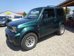 Grün Gebraucht 2006 Suzuki Jimny Comfort SUV | 4.400 € (Fairer Preis)