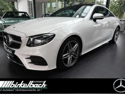 Weiß Gebraucht 2018 Mercedes E300 AMG Coupé | 36.800 € (Fairer Preis)