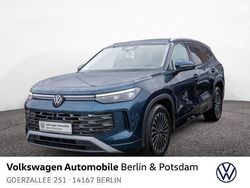 Nightshade blue metallic Gebraucht 2025 VW Tayron Elegance SUV | 51.990 € (Superpreis)