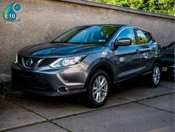 Grau Gebraucht 2016 Nissan Qashqai SUV | 9.950 € (Superpreis)