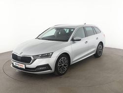 Schwarz Gebraucht 2020 Skoda Octavia First Edition Kombi | 22.810 € (Teuer)