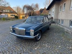 Blau Gebraucht 1970 Mercedes W115 Limousine | 12.990 €