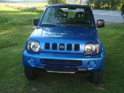 Gebraucht 2001 Suzuki Jimny SUV | 6.499 € (Teuer)