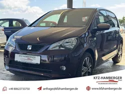 Violet Gebraucht 2017 Seat Mii Style Kleinwagen | 9.980 € (Teuer)