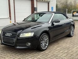 Schwarz Gebraucht 2010 Audi A5 Cabriolet Sport Cabrio | 9.900 € (Teuer)