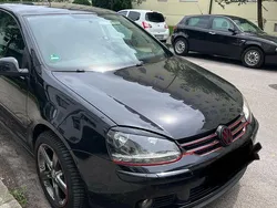 Schwarz Gebraucht 2006 VW Golf V Comfortline Limousine | 1.650 € (Guter Preis)