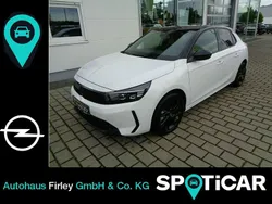 Jade weiß Gebraucht 2023 Opel Corsa Limousine | 18.900 € (Fairer Preis)
