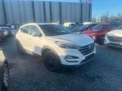 Weiß Gebraucht 2017 Hyundai Tucson Passion SUV | 12.500 € (Guter Preis)