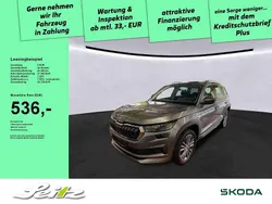 Graphitegrau metallic Gebraucht 2022 Skoda Kodiaq LAURIN & KLEMENT SUV | 37.290 € (Fairer Preis)