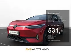 Kings red Gebraucht 2024 VW ID.7 GTX Limousine | 48.820 € (Fairer Preis)