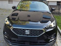 Schwarz Gebraucht 2020 Seat Tarraco FR SUV | 19.999 €