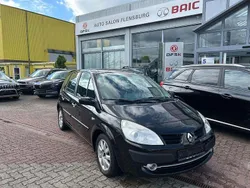 Perlmuttschwarz Gebraucht 2008 Renault Scénic II Exception Van / Kleinbus | 1.895 € (Guter Preis)