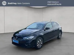 Schwarz Gebraucht 2025 VW Polo Move Limousine | 19.780 € (Superpreis)