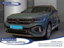 Petroleumblau Gebraucht 2023 VW T-Roc R-line SUV | 27.980 € (Guter Preis)