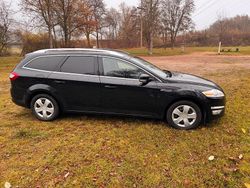 Schwarz Gebraucht 2011 Ford Mondeo Titanium Kombi | 5.000 € (Fairer Preis)