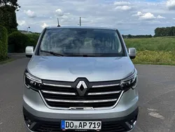 Schwarz Gebraucht 2022 Renault Trafic Van | 29.000 €