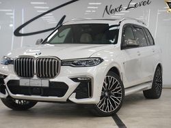 Weiß Gebraucht 2021 BMW X7 Shadowline SUV | 69.536 € (Fairer Preis)