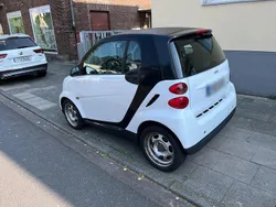 Weiß Gebraucht 2009 Smart ForTwo Coupé Pure Coupé | 3.450 € (Guter Preis)