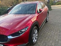 Rot Gebraucht 2020 Mazda CX-30 Selection SUV | 16.900 € (Superpreis)